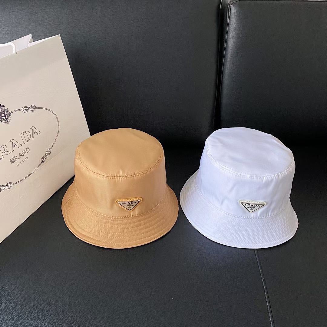 Prada Caps